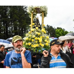 Romaria do Taquaral reúne cerca de 6 mil fiéis